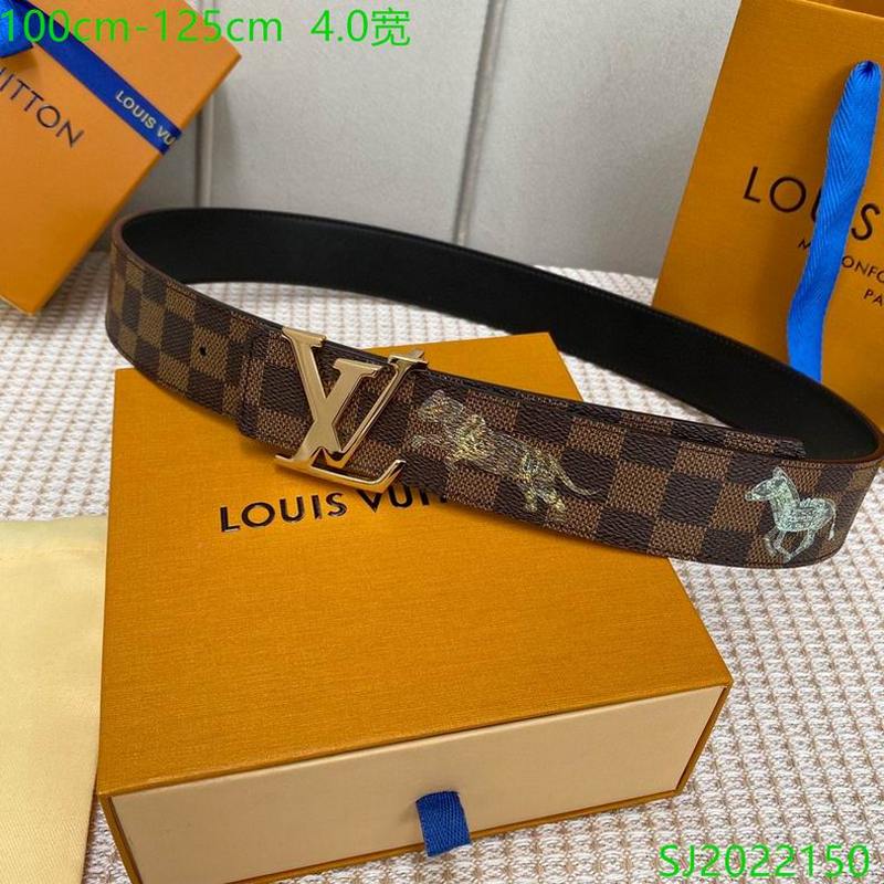 LV Belts 7677